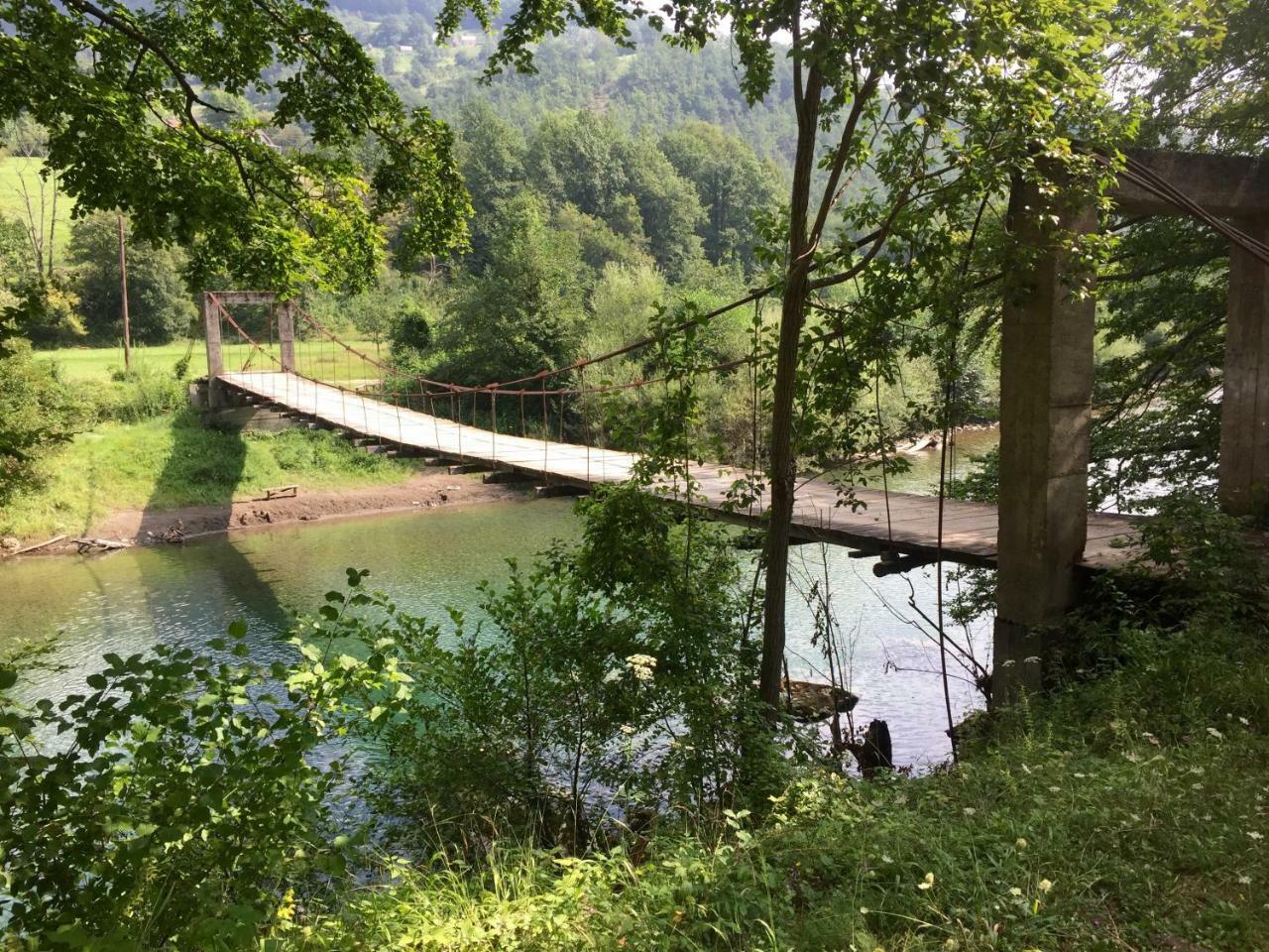 Taramour Cottages. مويكوفاتش المظهر الخارجي الصورة
