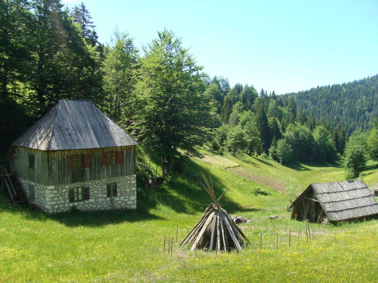 Taramour Cottages. مويكوفاتش المظهر الخارجي الصورة
