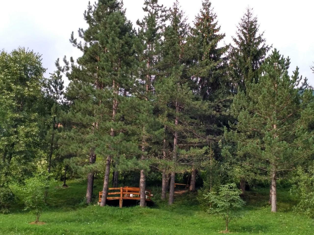 Taramour Cottages. مويكوفاتش المظهر الخارجي الصورة