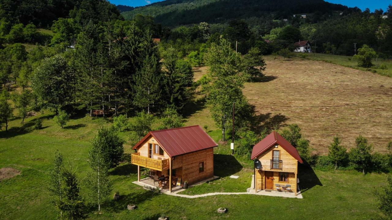 Taramour Cottages. مويكوفاتش المظهر الخارجي الصورة